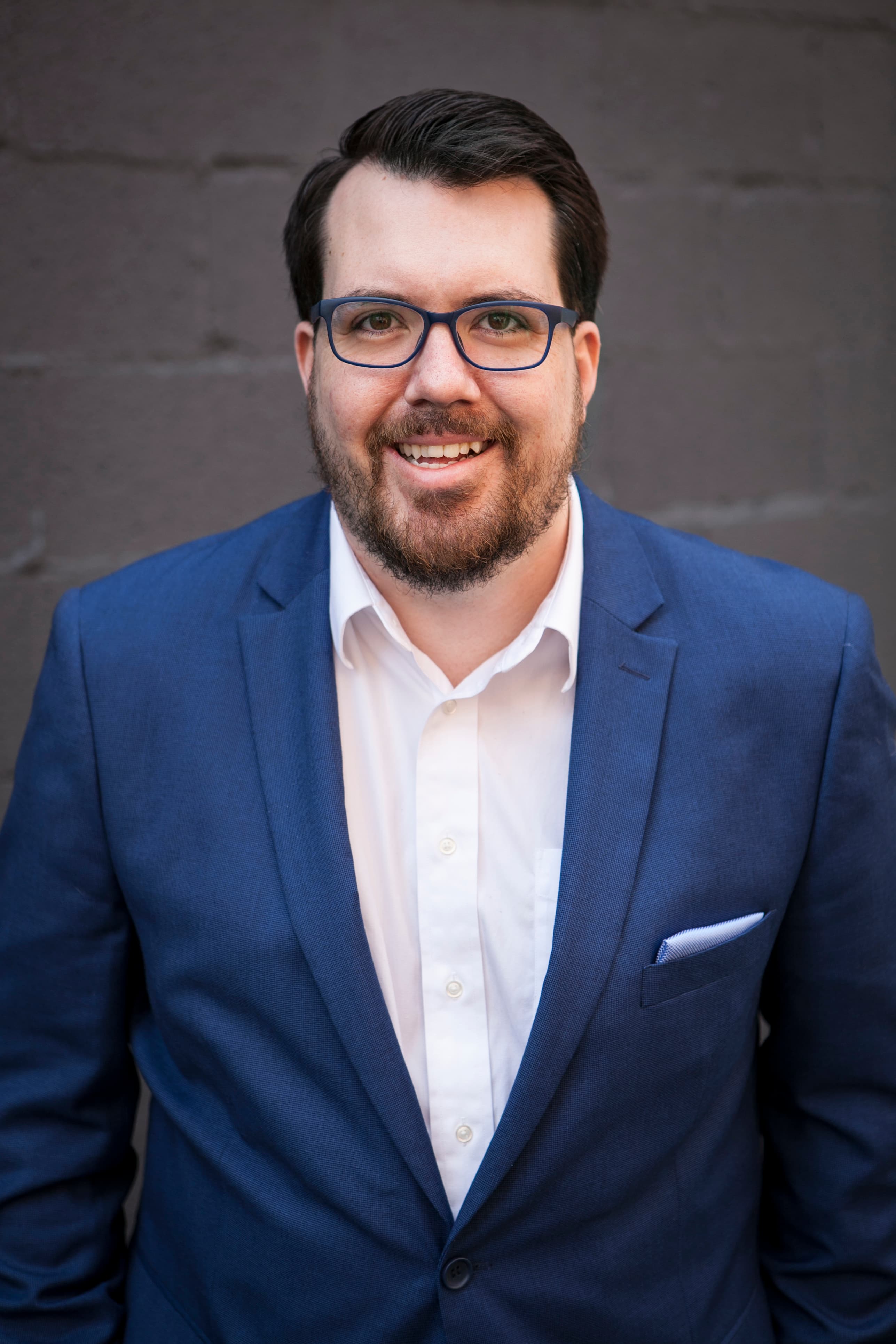 Joshua Brooker headshot